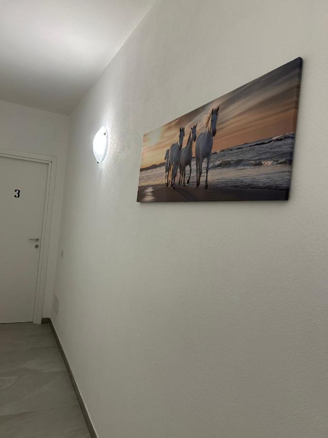 Piccola Flo Rooms Cagliari Exterior photo